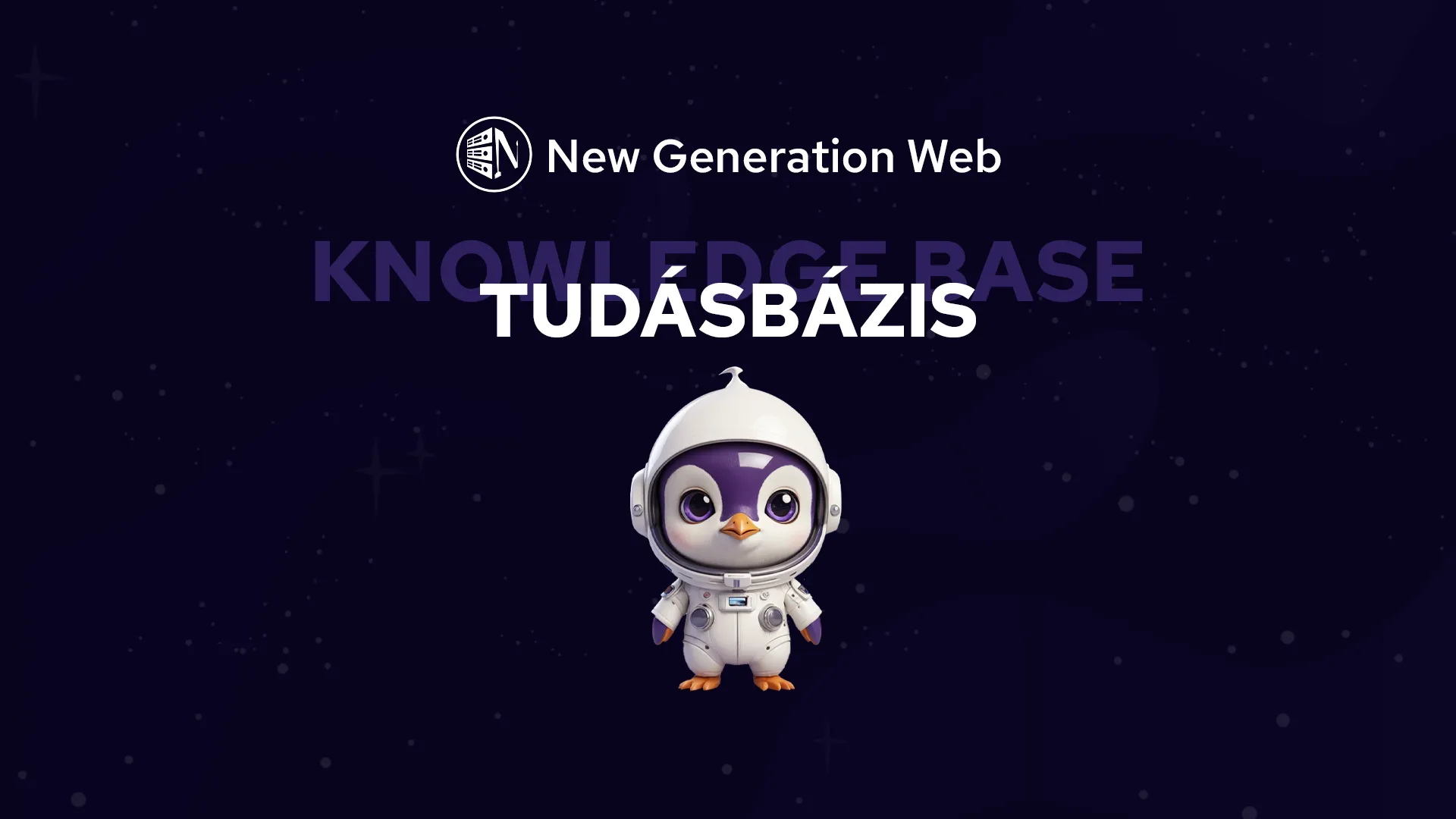 NGW tudásbázis kiemelt
